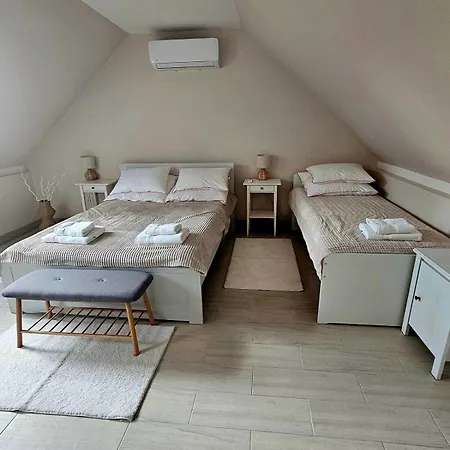 Salix By Mital Holiday home Szeged