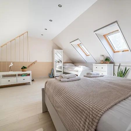 Salix By Mital Holiday home Szeged