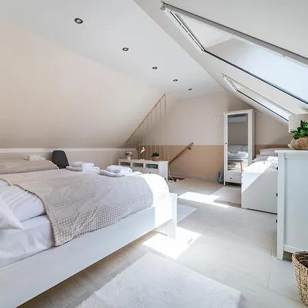 Salix By Mital Holiday home Szeged