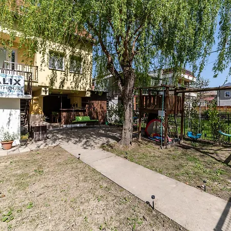 Feriehus Salix Vendeghaz Szeged