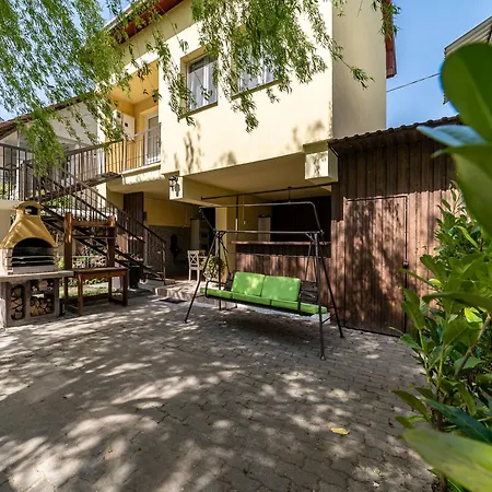 Salix Vendeghaz Feriehus Szeged