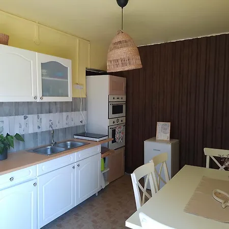 Tatil Evi Salix Vendeghaz *